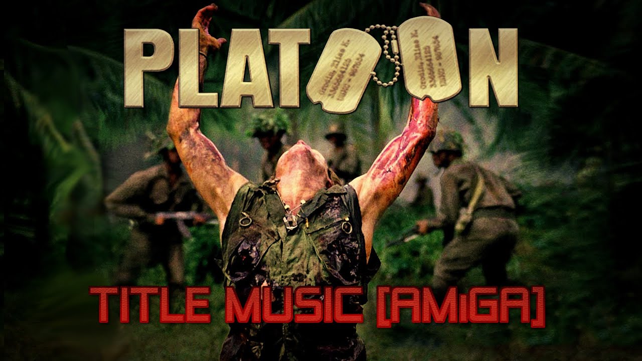 A.M.T. - Platoon [Title.Music] [Ocean] [1987]