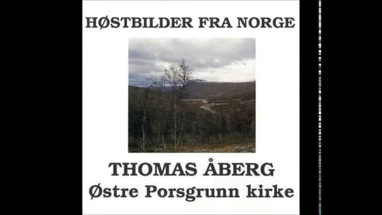 Thomas &Aring;berg: Inno di Gloria (1989)