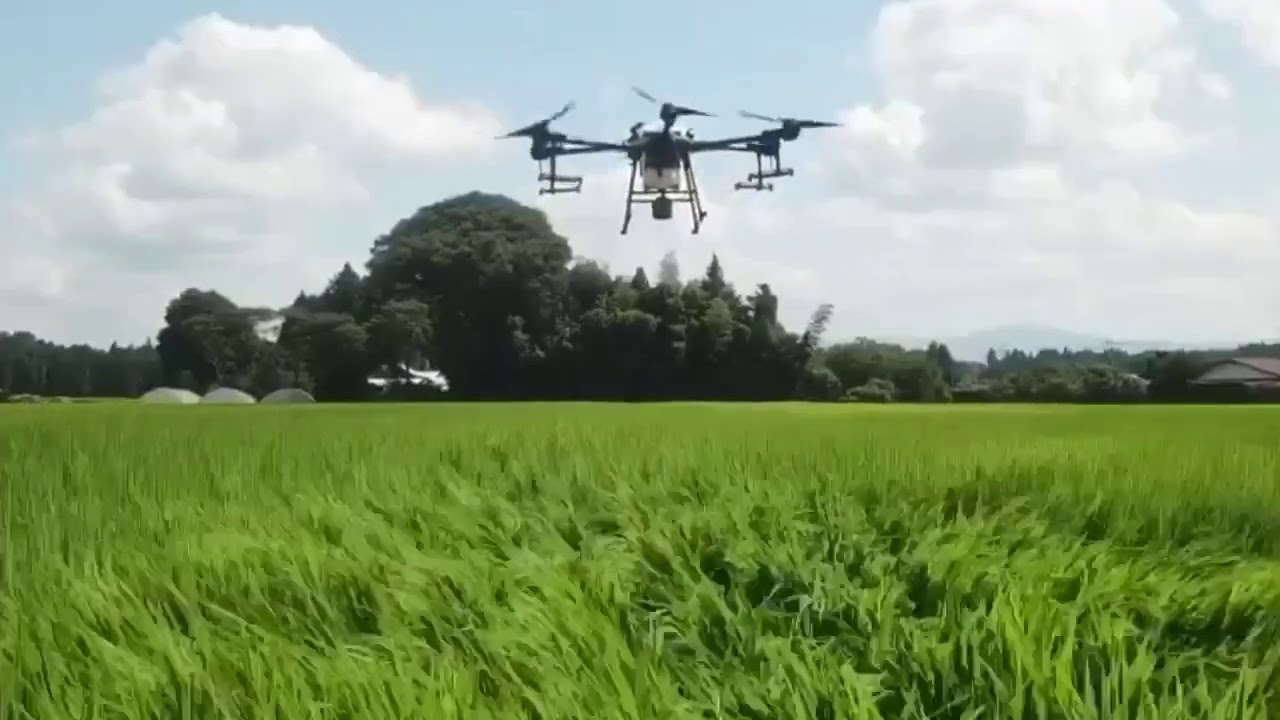 DJI  AGRAS  T20