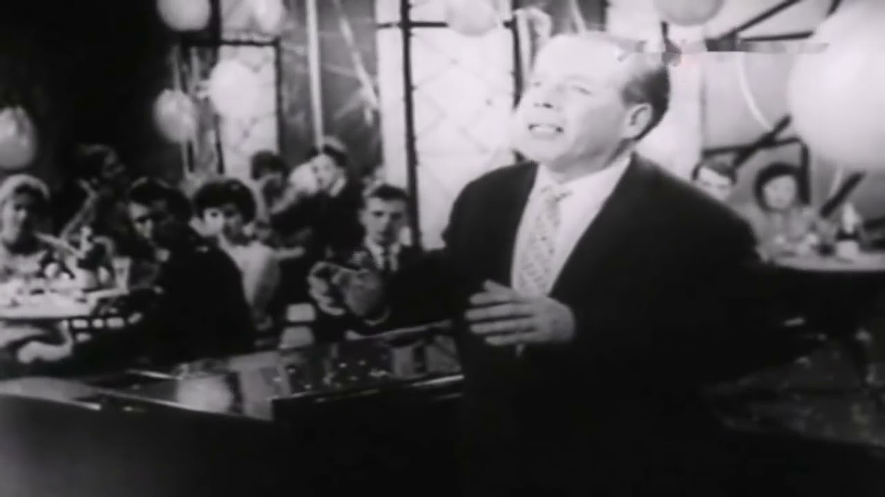 Борис Гмиря   Ніч яка мiсячна