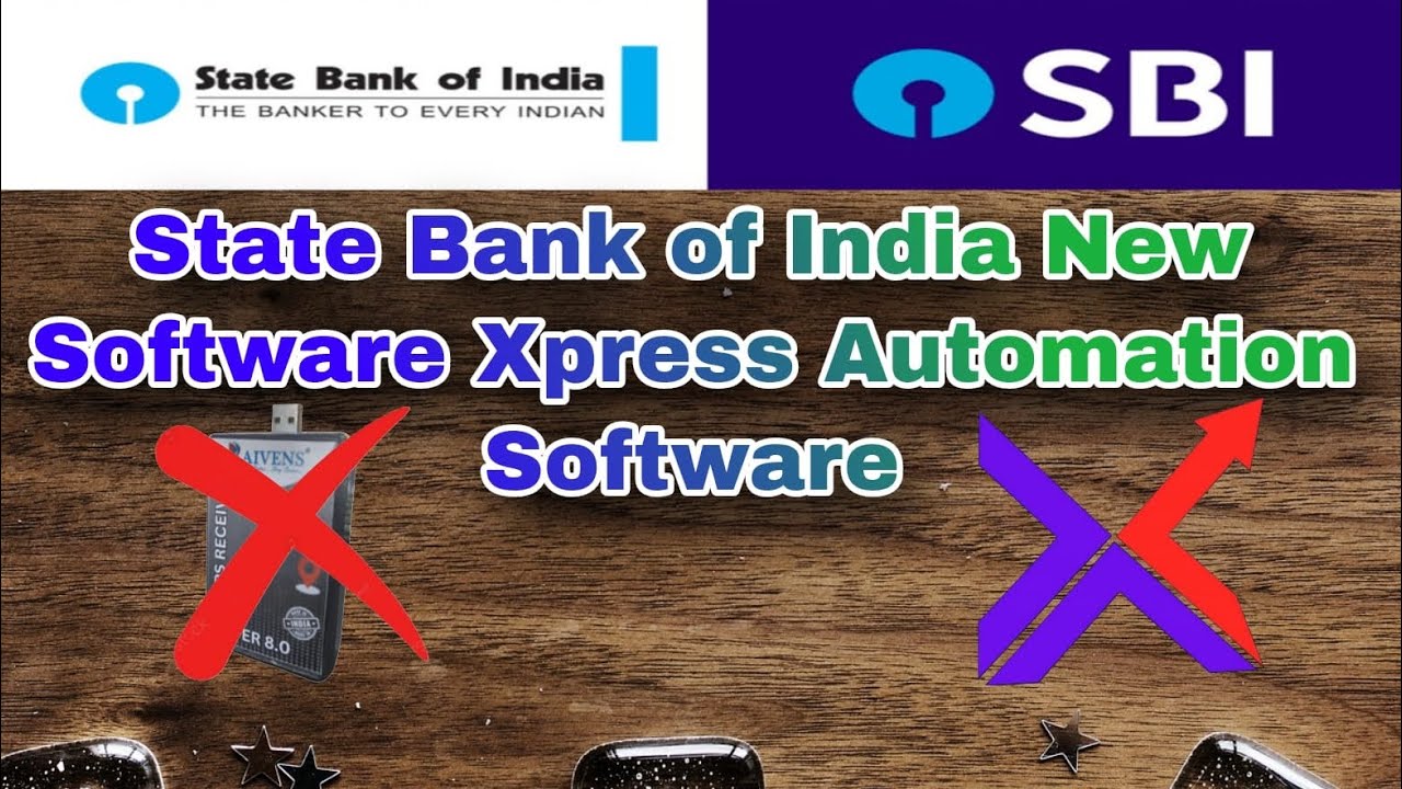 New automation software // Xpress Trasection Password copy paste kese kare? Sbi CSP new Portal