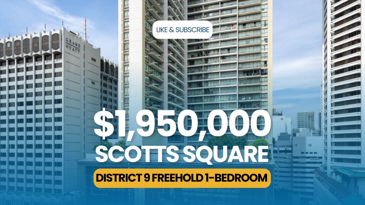 Я осмотрел роскошную однокомнатную квартиру в кондоминиуме в районе Orchard Scotts, находящуюся в...
