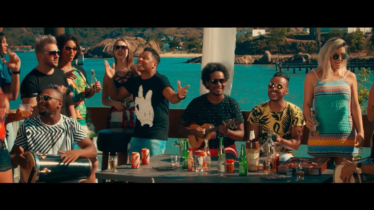 Pele Morena - Tchau Tchau (Clipe Oficial)