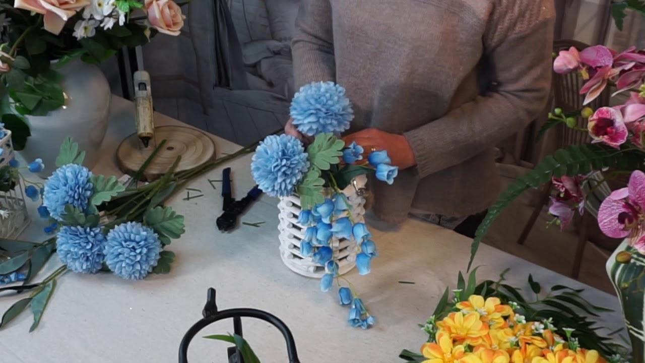 Gev Casa Fiori Artificiali Lux e Complementi di arredo per Casa in Stile