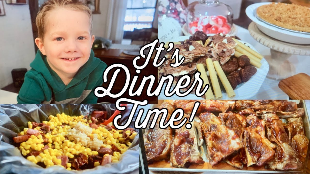 WHAT'S FOR DINNER? | DELICIOUS HOME COOKING!