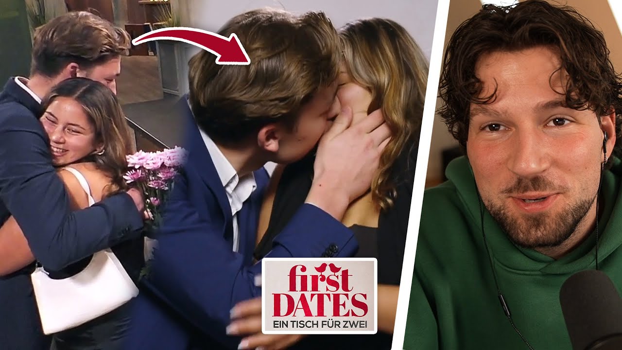 DAS SCHÖNSTE 1. DATE JEMALS!🥹❤️ First Dates💔