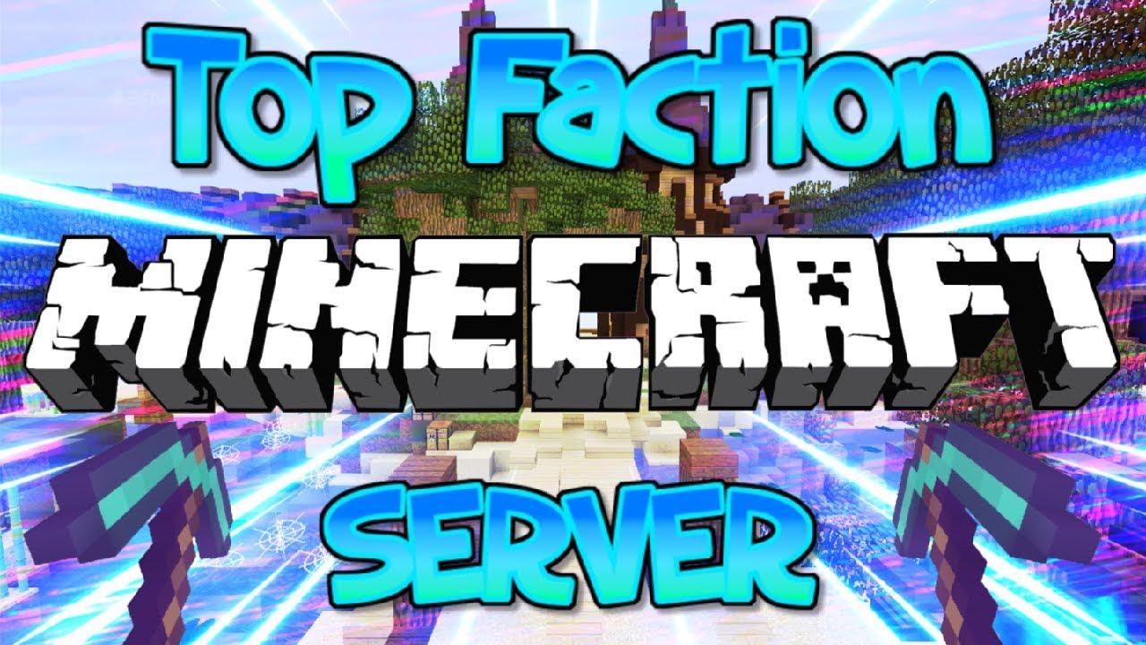 NEW OP FACTIONS MINECRAFT SERVER RESET ($250 RANK GIVEAWAYS) 1.8/1.9/1.12.2/1.13.1/1.14 2019 [HD]