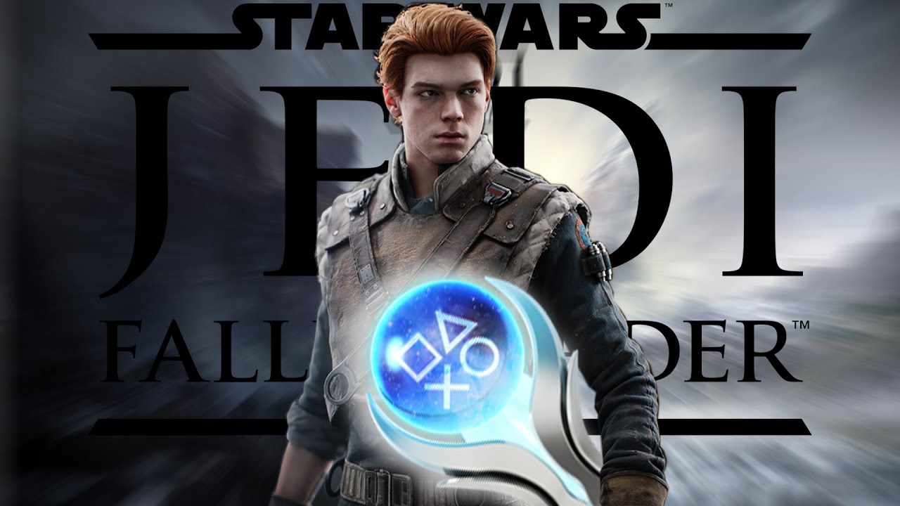 Die Star Wars Jedi: Fallen Order PLATIN war EPISCH !!