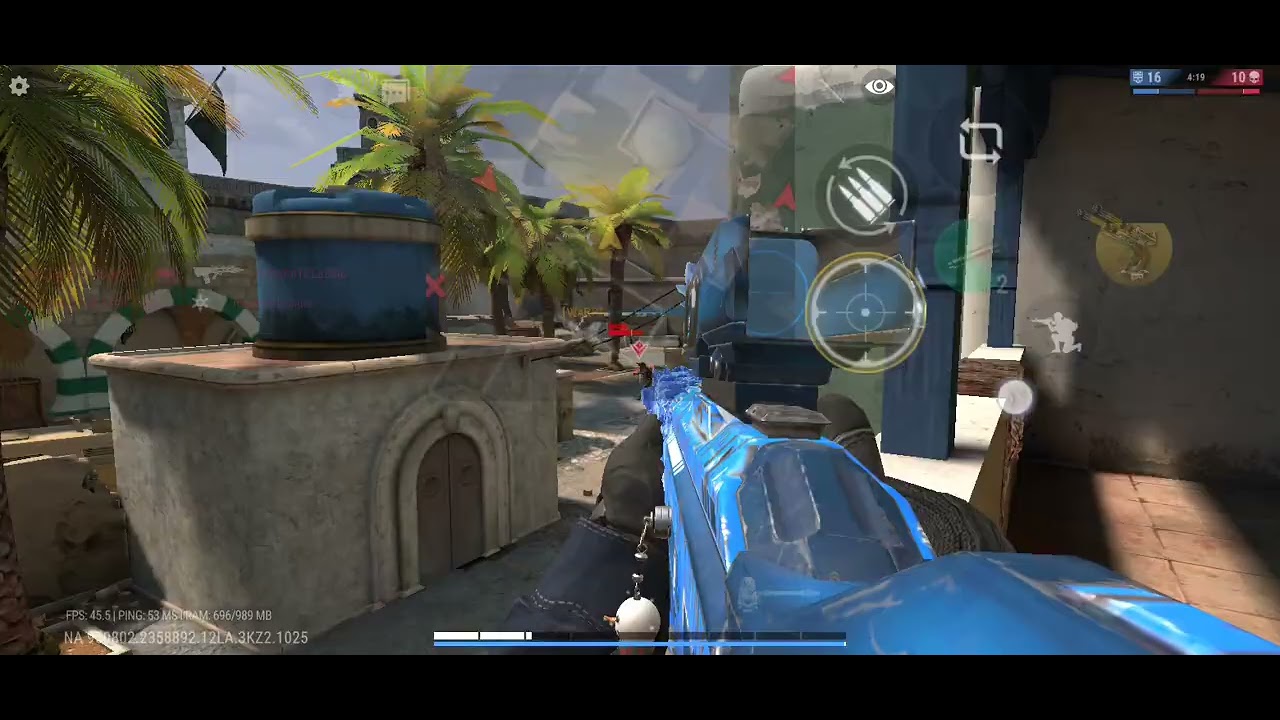 SNIPING IN TUNISIA 💥 DM ☠️ MSO GAMEPLAY ✅💯