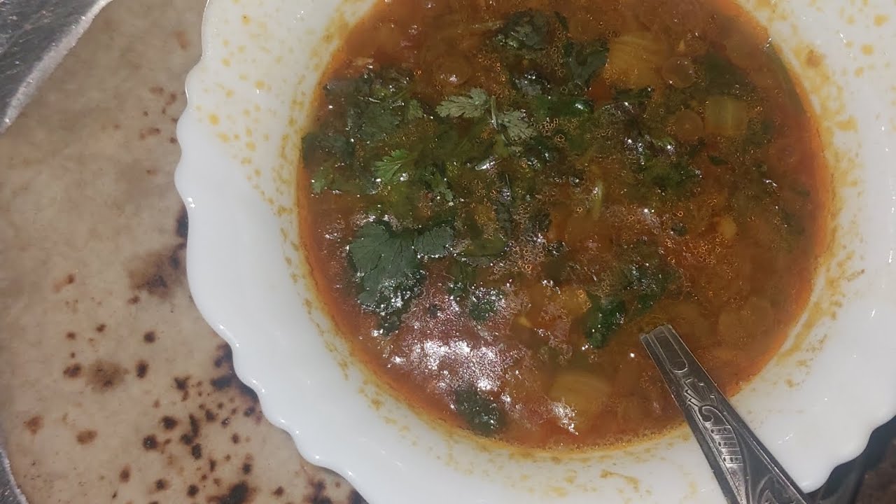 मसूर की दाल#delicious #food #recipe #trending #shorts #video #viral 