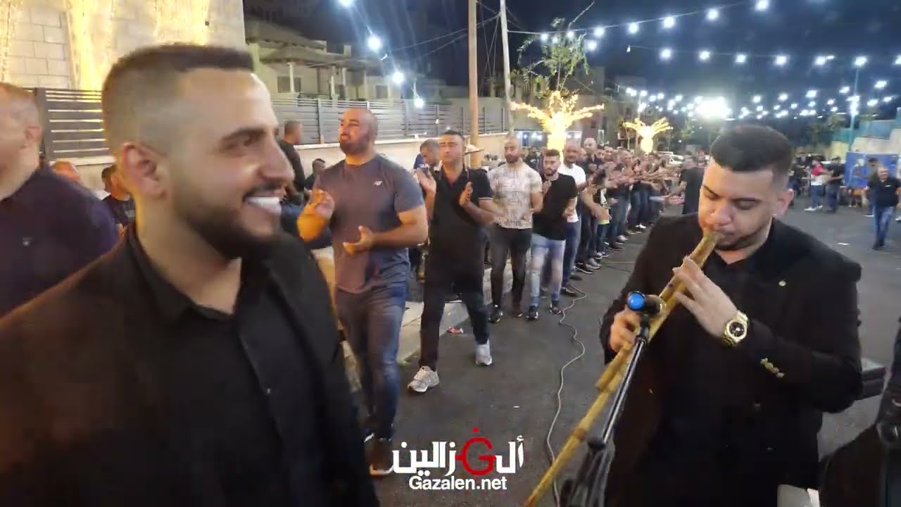 مجد حجيرات وعمر زيدان افراح ال عدوي المختار مازن ابو محمود