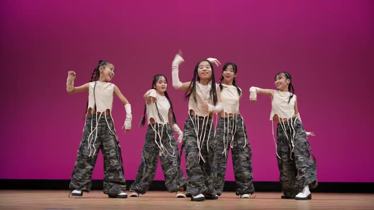 ⑰Stella  dance circle D★S★M 文化センター祭り2026