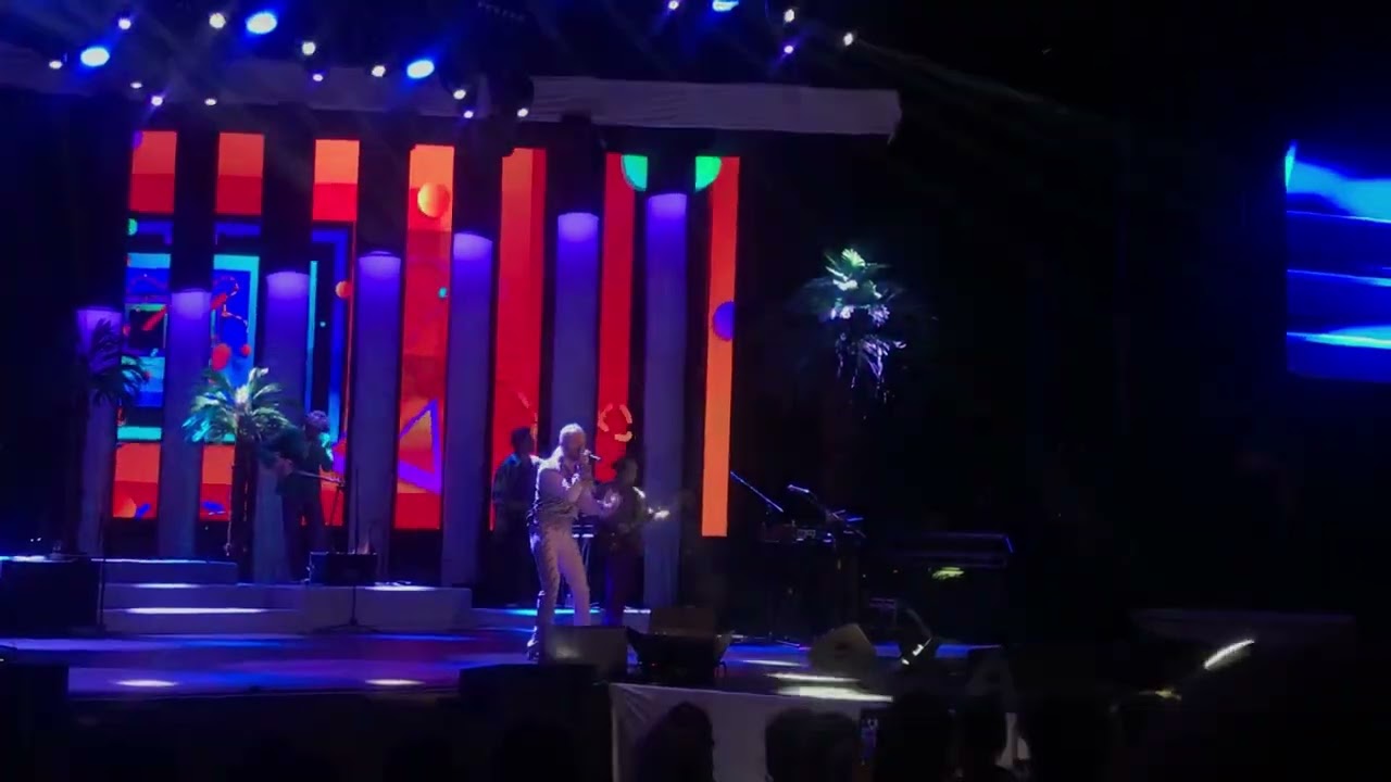 Mabel Matiz - Hanımey, Caney, Yuh Yuh (live)