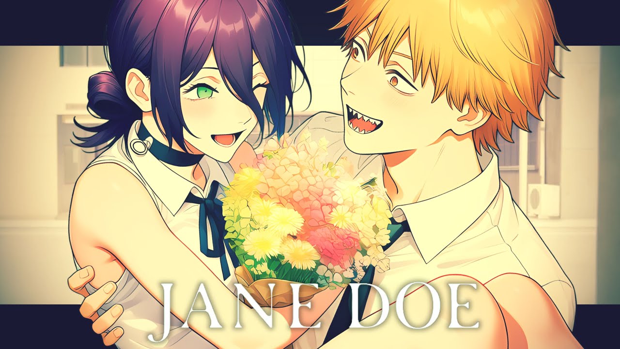 JANE DOE / 米津玄師 × 宇多田ヒカル covered by MABOYORU