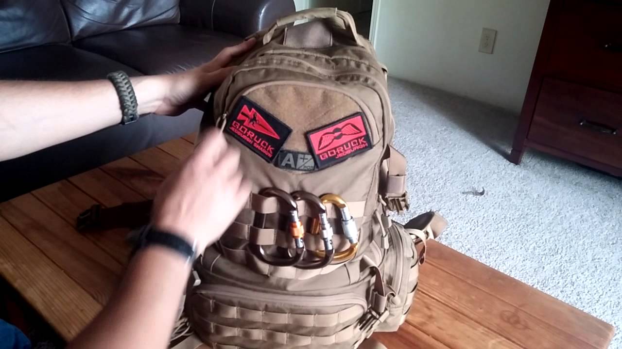 Condor Elite: Tactical Titan Pack Review