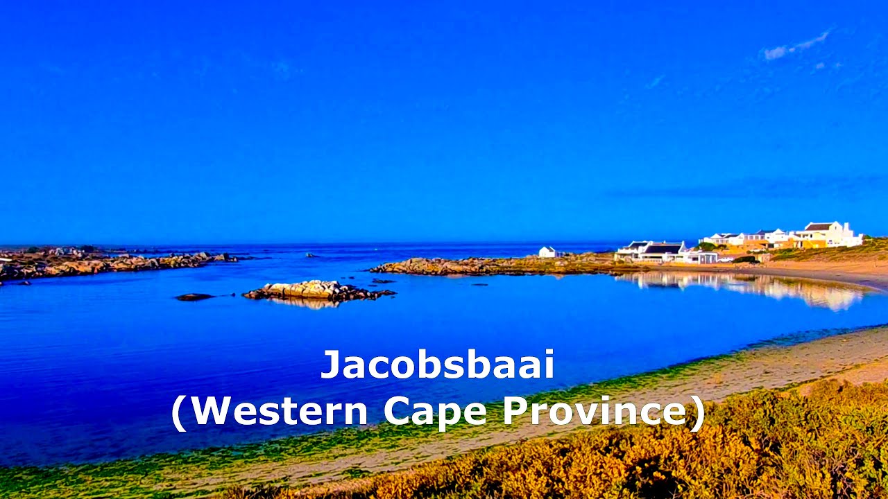 Beautiful Jacobsbaai!