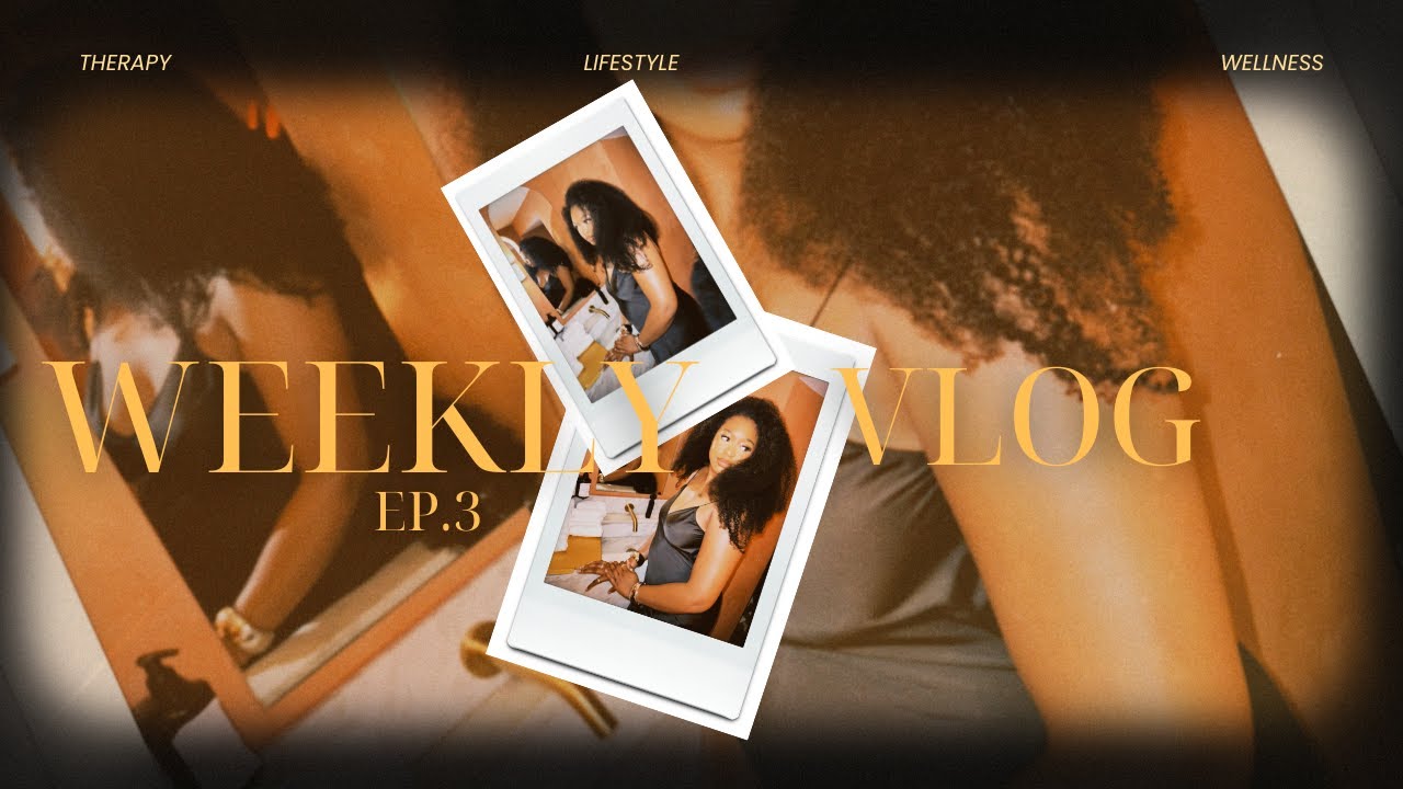 Weekly vlog | Run club, getting things done & celebrations..