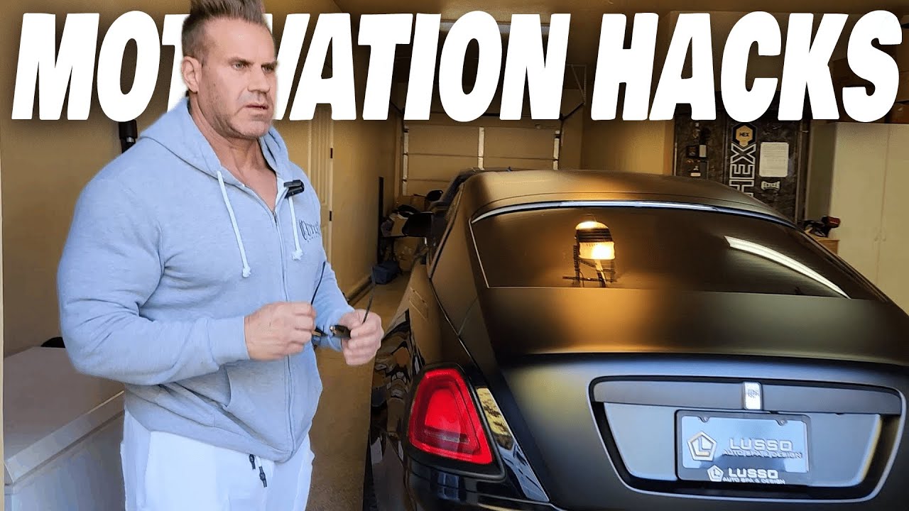 JAYWALKING | MOTIVATION HACKS 2023