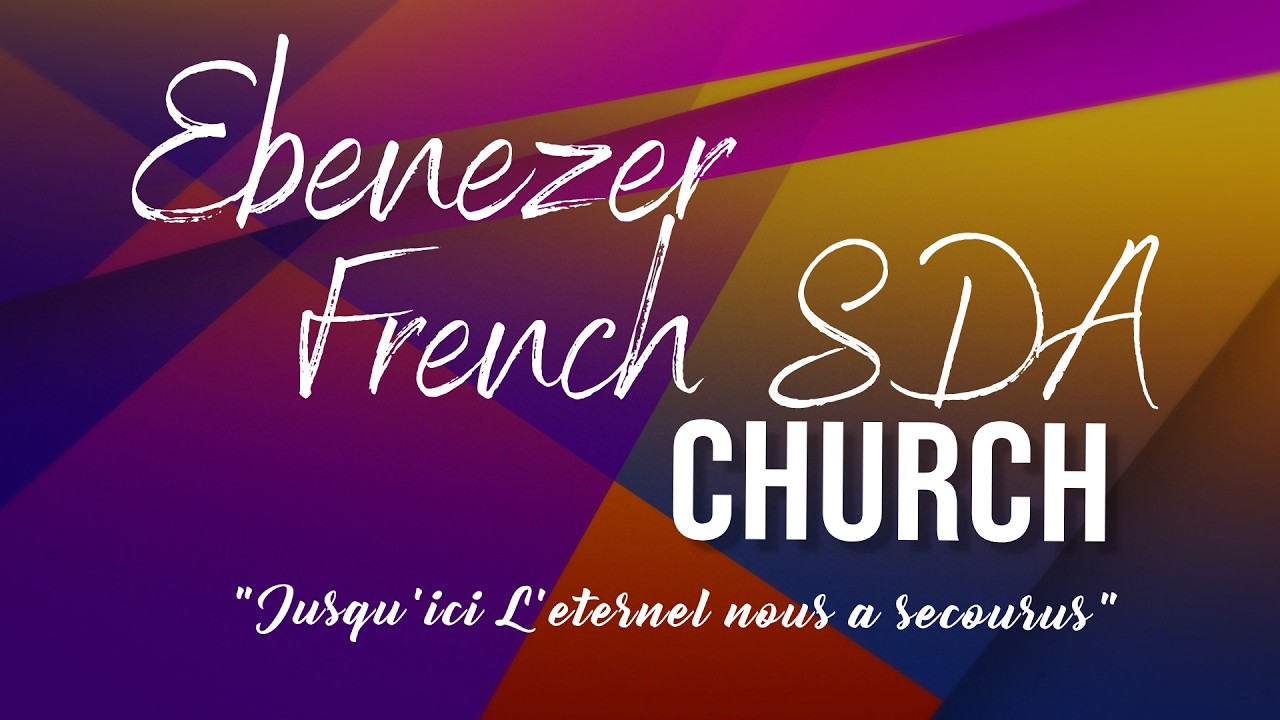 Sabbath Service | Ebenezer French SDA Atlanta | April 25, 2026.