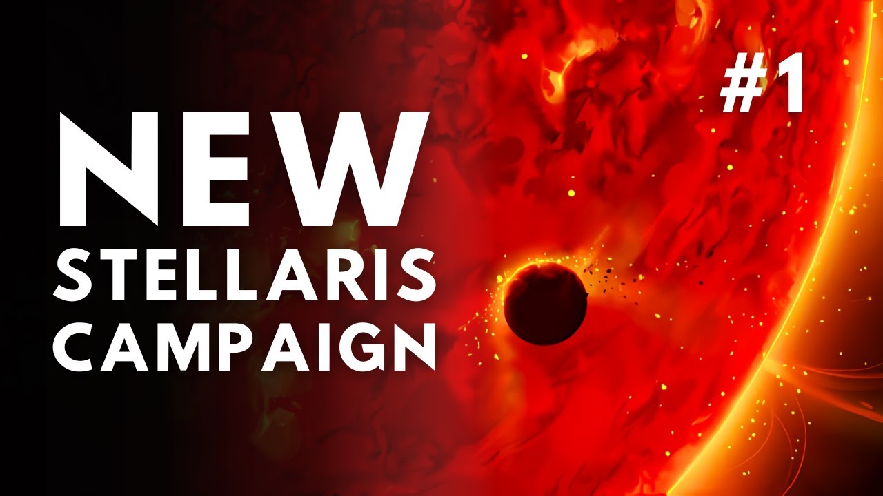 Stellaris: Infernals New Campaign #1
