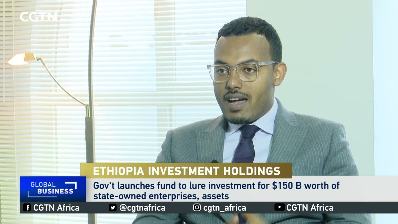 Ethiopia launches fund to lure investment for $150B worth of state-owned enterprises, assets
