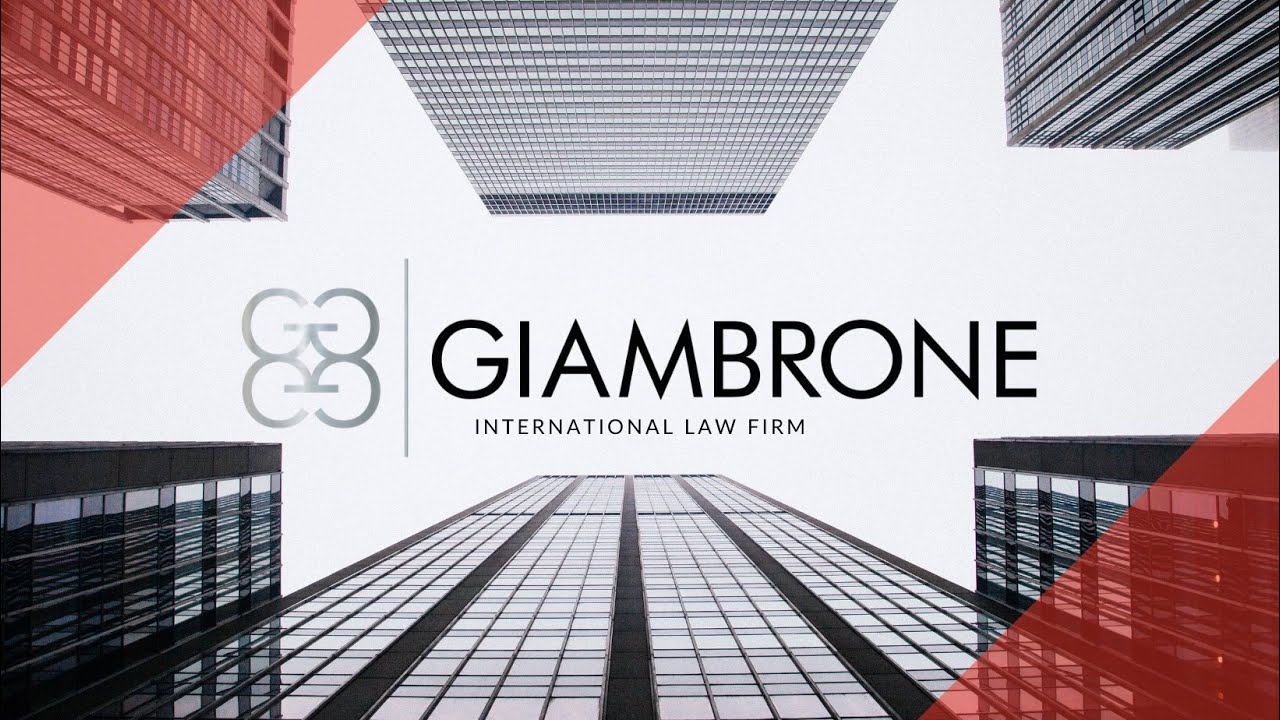 Video Presentazione di Giambrone&Partners International Law Firm