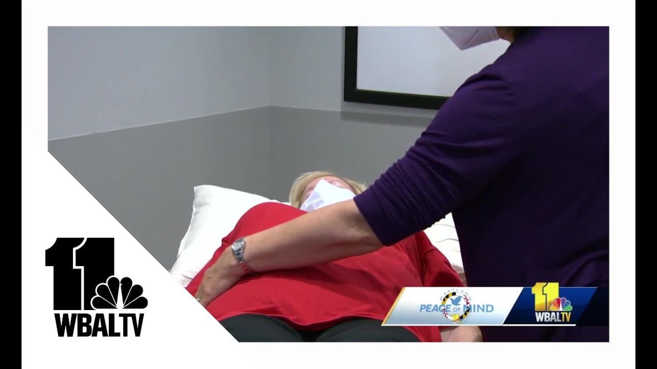 UM St. Joseph adds Healing Touch therapy to cancer treatment