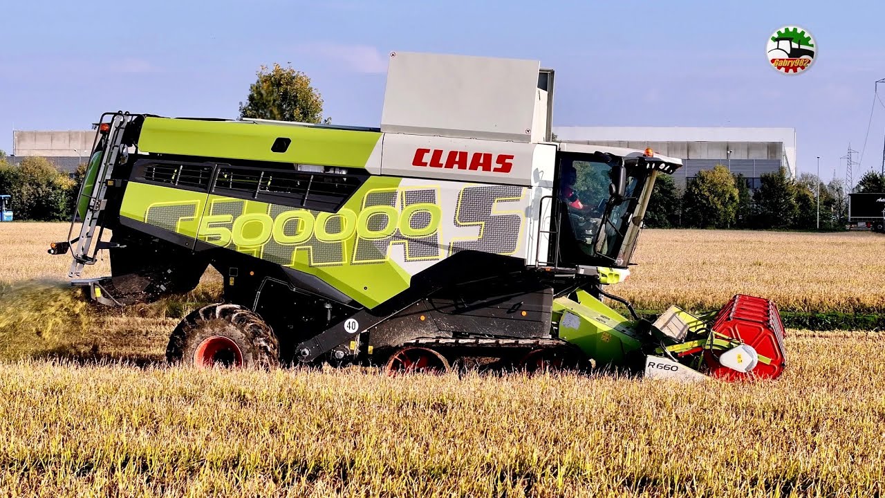 **SPECIAL** Claas Lexion 7500 "500000 Edition" | LA FATTORIA DEL PEO