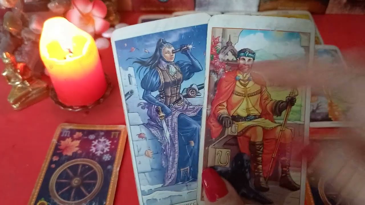 Что Было?  Что Будет?  Чем Ваше Сердце ❤️ УСПОКОИТЬСЯ??