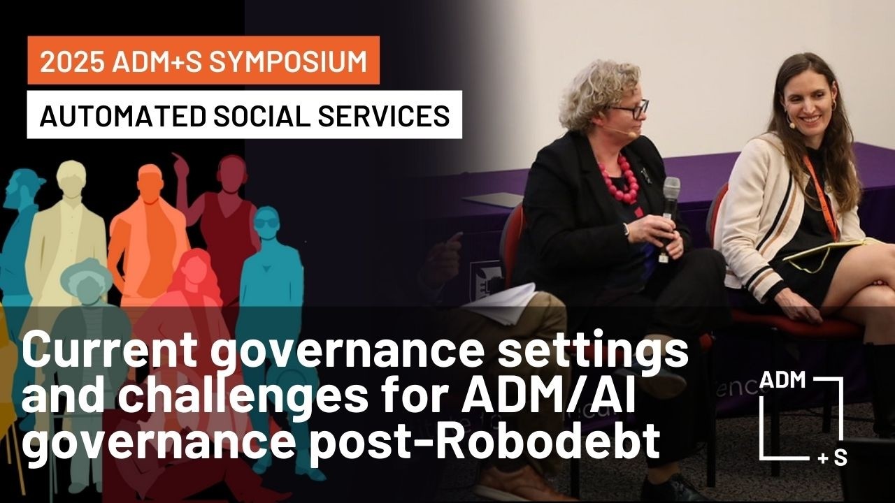 Current governance settings and challenges for ADM/AI governance post-Robodebt
