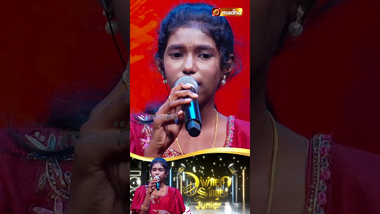 DIVINE SINGER JUNIOR | GRAND FINALE | @madhatelevision