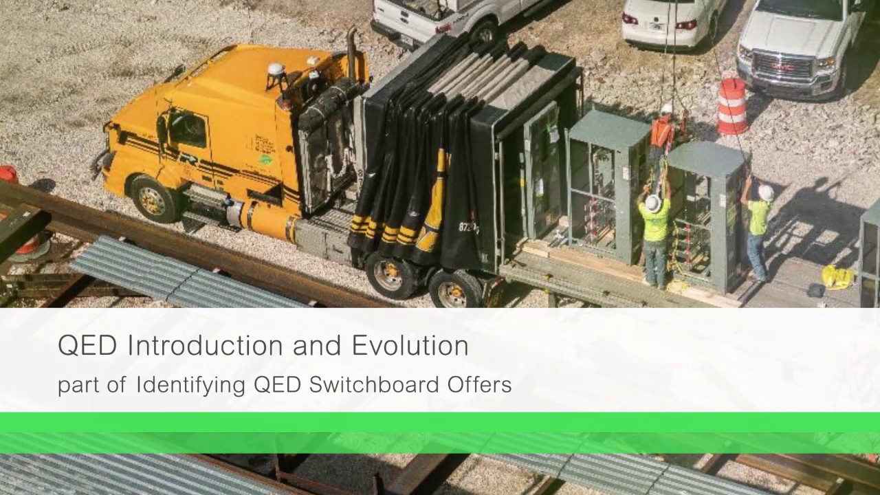 QED Part 1 - QED Introduction and Evolution
