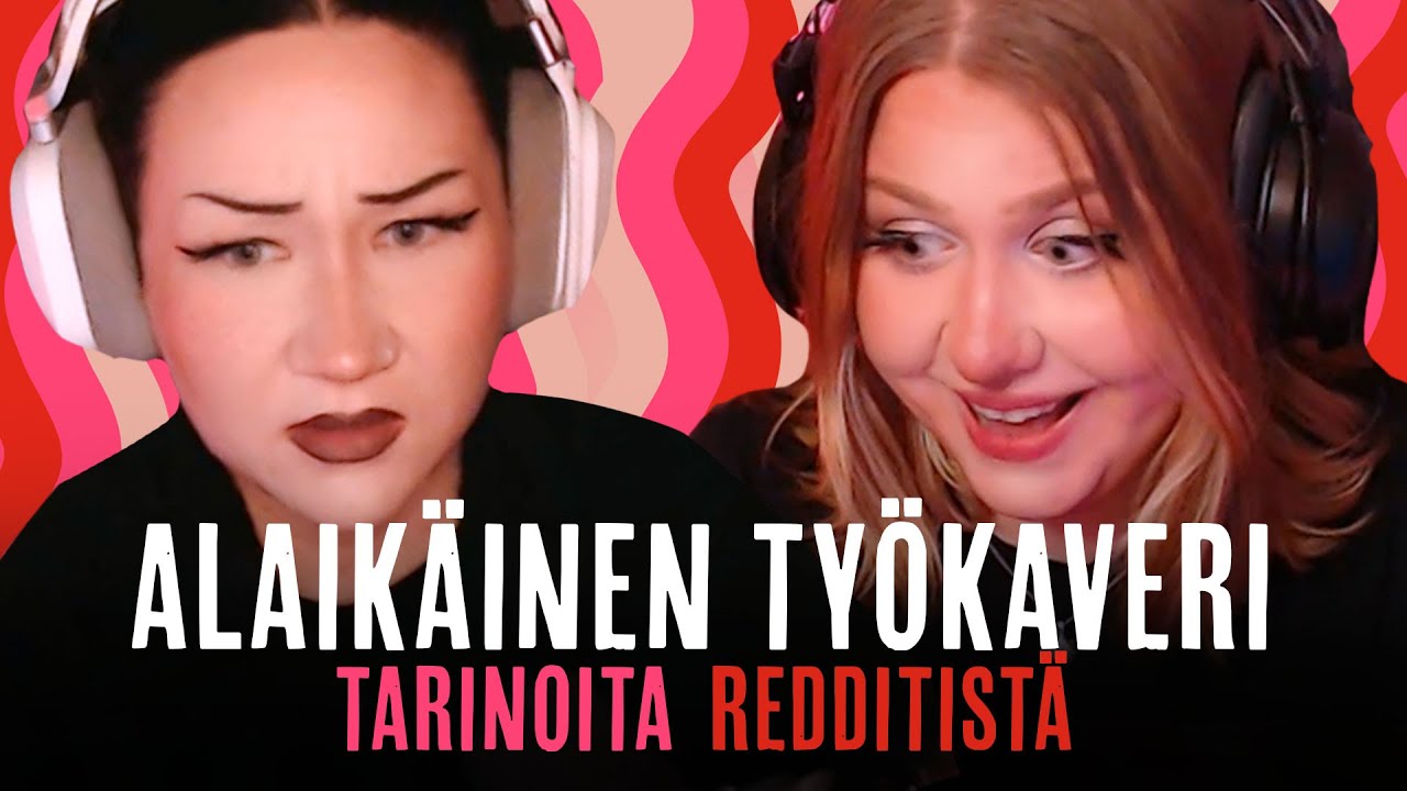MIEHENI 16-VUOTIAS TYÖVAIMO | TYÖPAIKKADRAAMAT | JAKSO 77