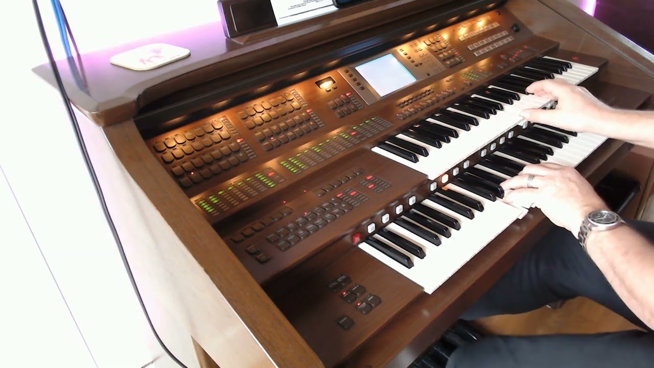 Ballade Pour Adeline - Work In Progress