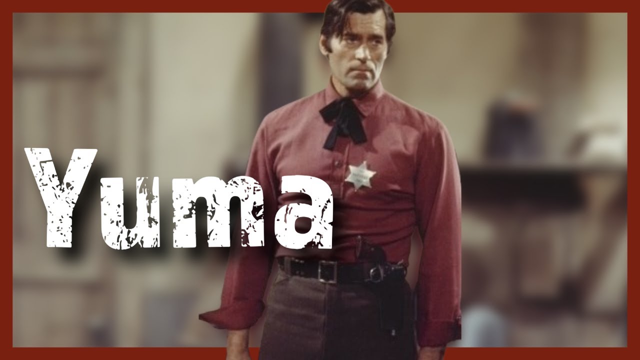 Yuma 🐎 | Película del Oeste Completa en Español | Clint Walker (1971)