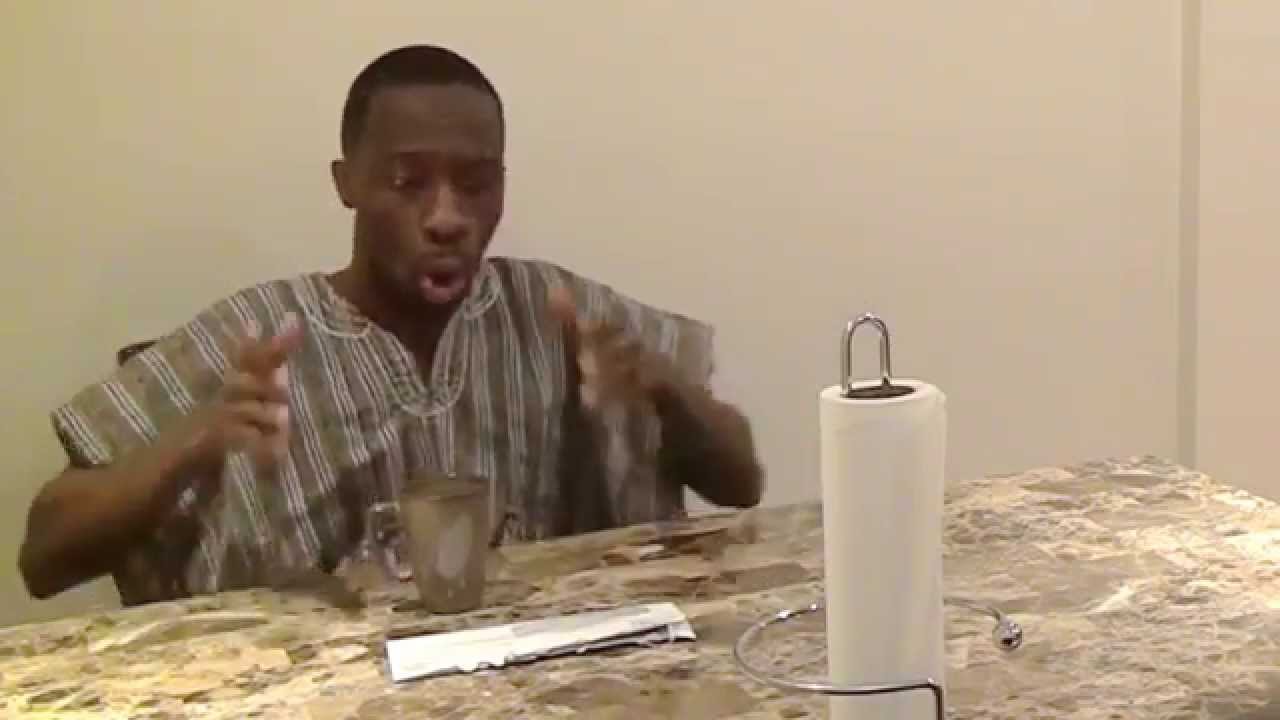In An African Home: 