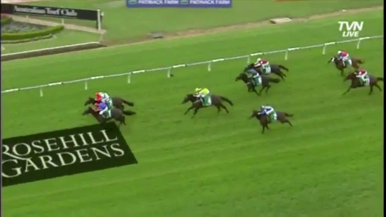 BMW Doncaster Mile - Lewis Jetta & Pierro