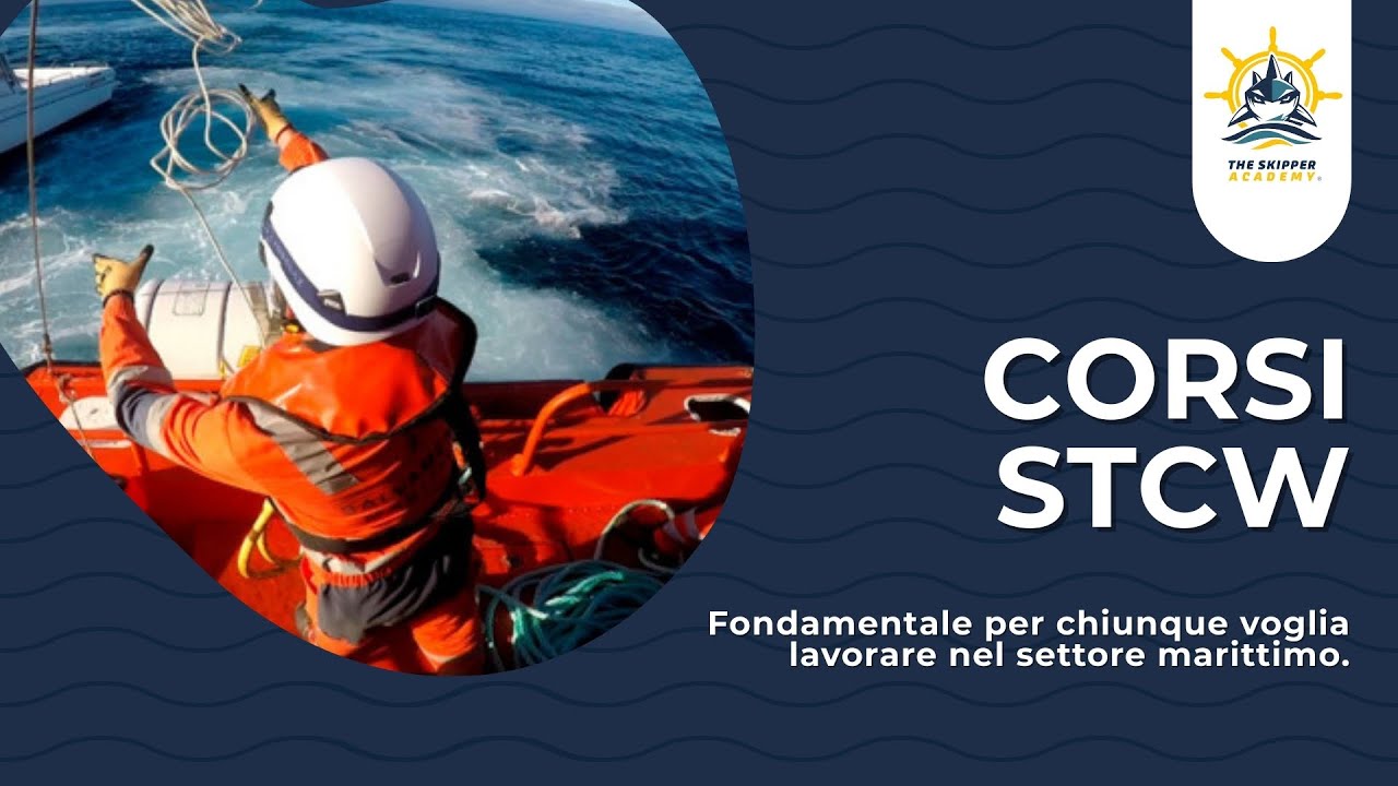 Corsi STCW | Cosa sono e perché sono indispensabili per lavorare a bordo