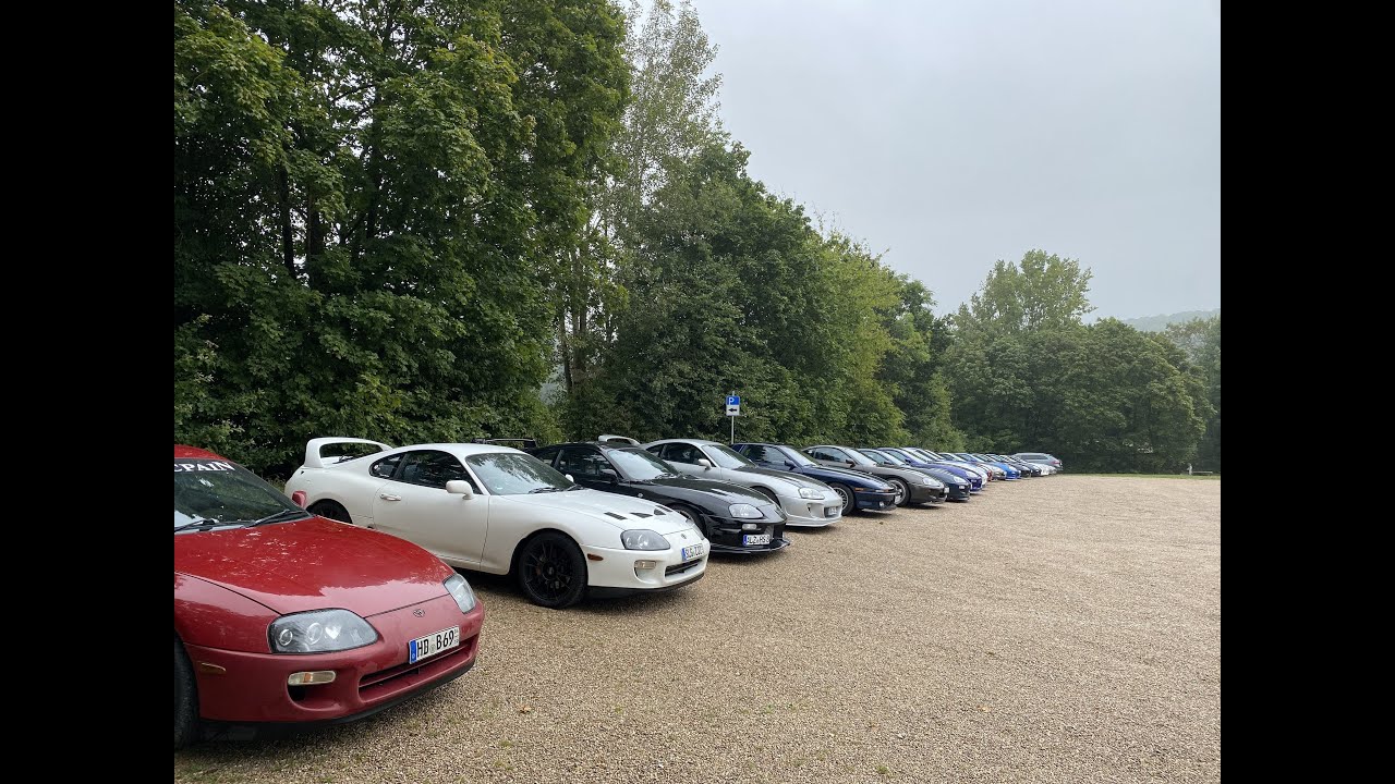 Ein Hauch von Supra
