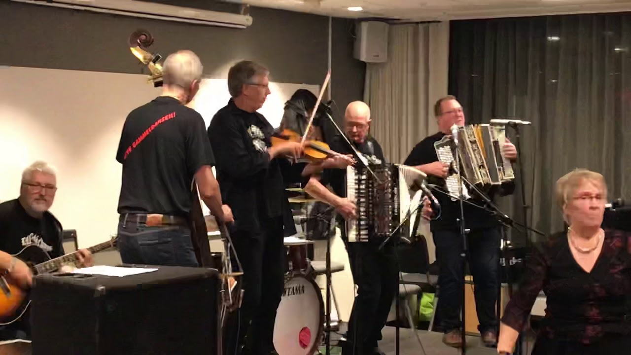 Lillstickans p&aring; Haningest&auml;mman 2018