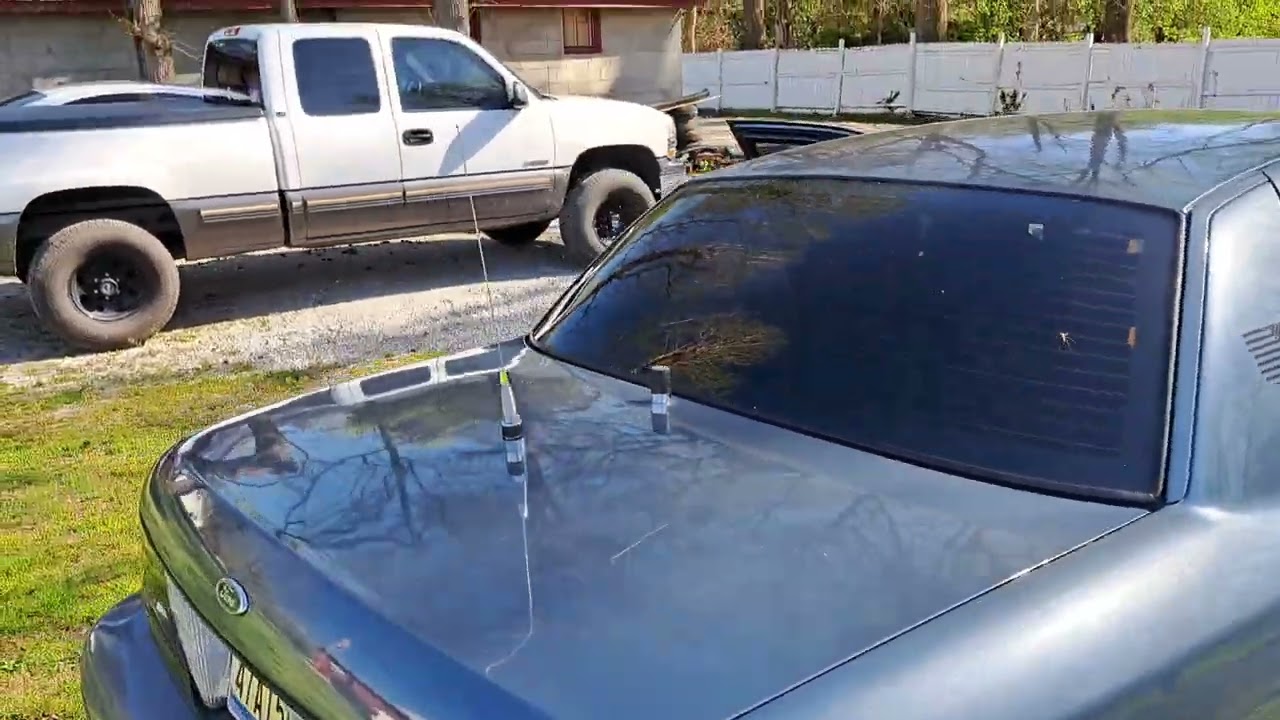 2007 Ford Crown Victoria P73 walkaround and test drive
