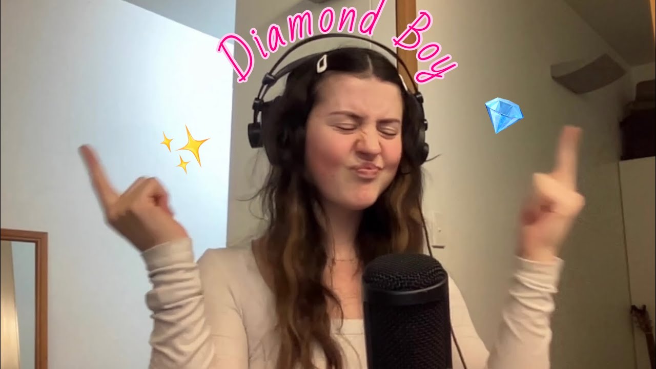 Diamond Boy - SZA Cover