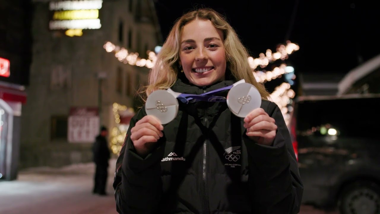 Это был Милан Кортина 2026: Те Капа о Аотеароа | Мы — команда Новой Зеландии