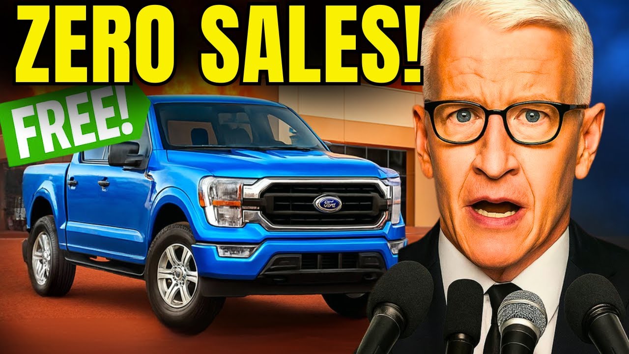 18 Pickup Trucks NO ONE Wants! (Dealers Are BEGGING You to Take Them)