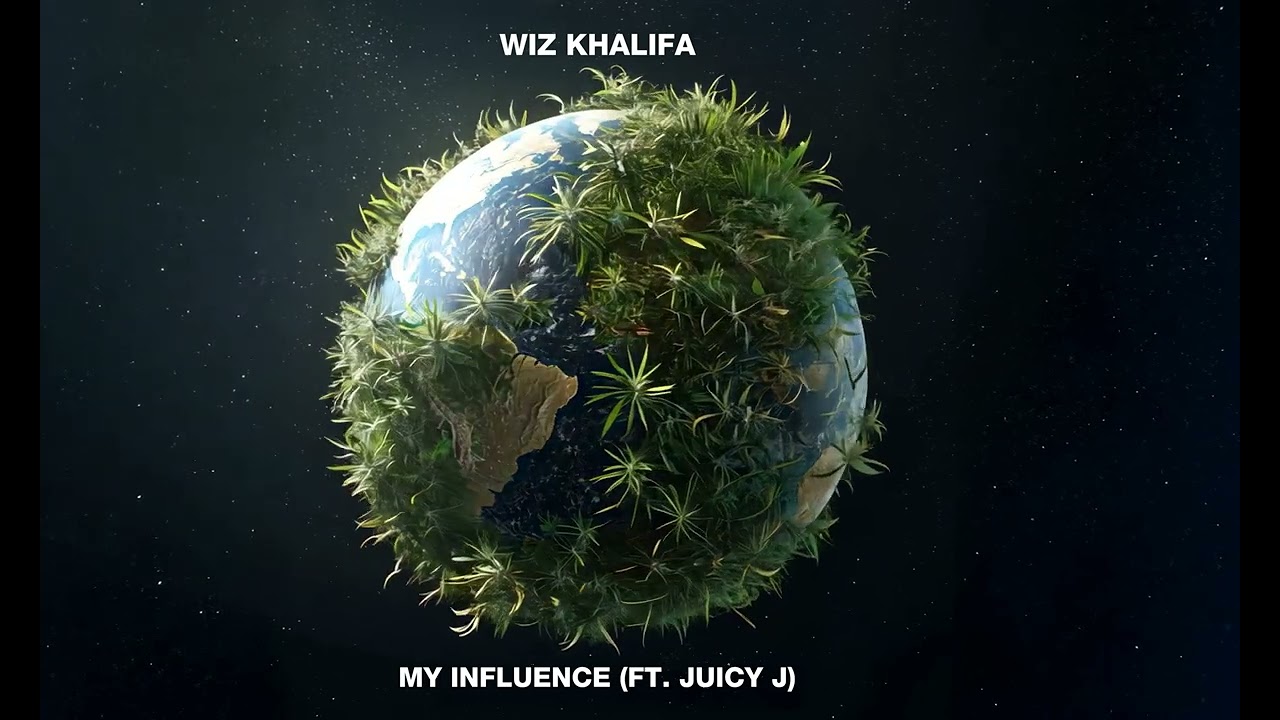 Wiz Khalifa - My Influence (feat. Juicy J) [Official Audio]