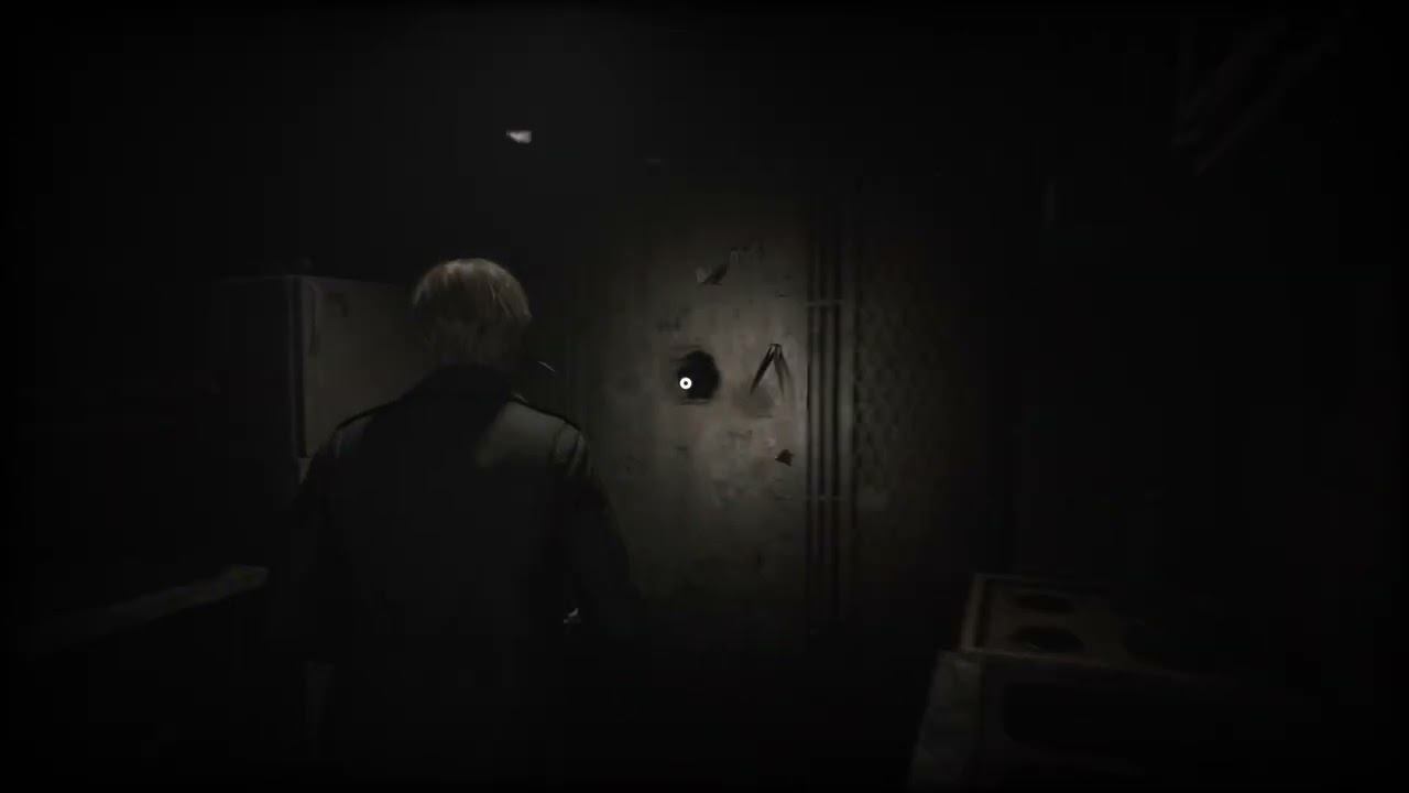SILENT HILL 2 Секундная стрелка