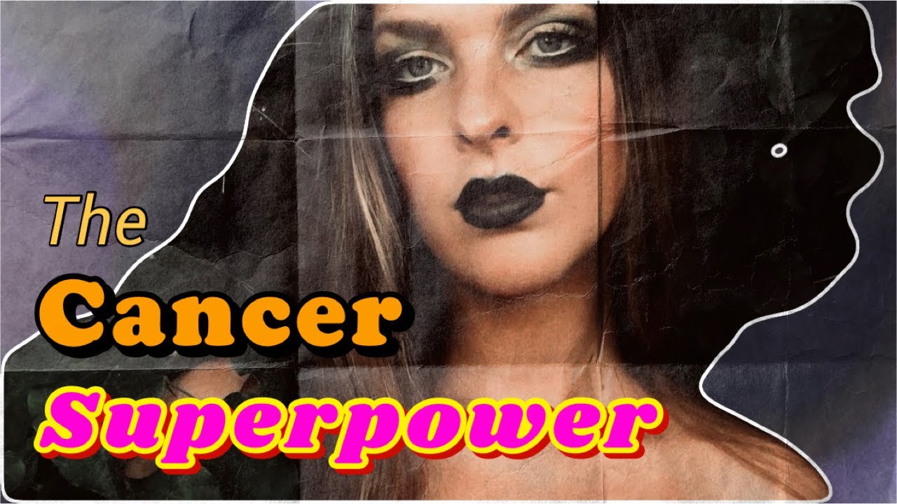 Cancer is a Manifester (Zodiac)