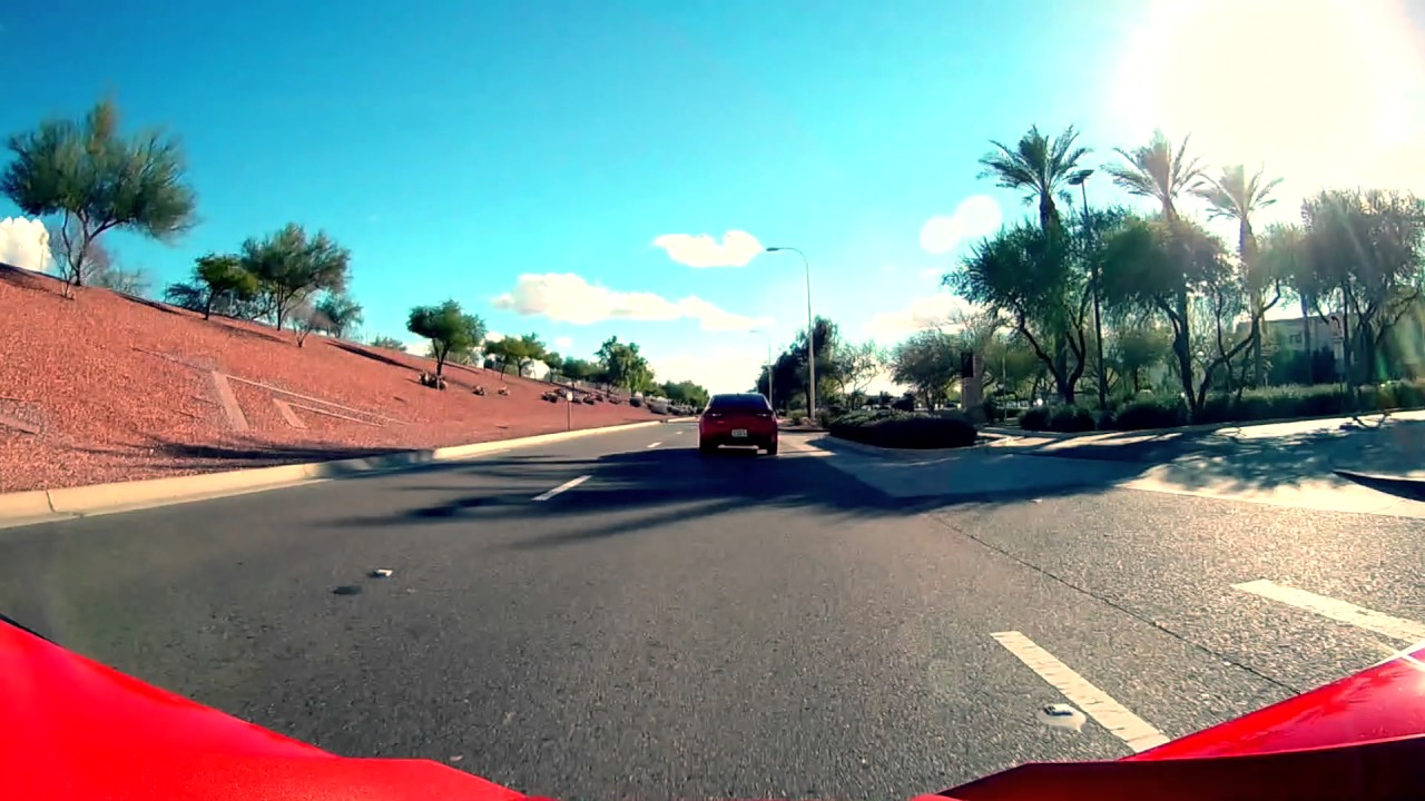 Polaris Slingshot vs Dodge Dart