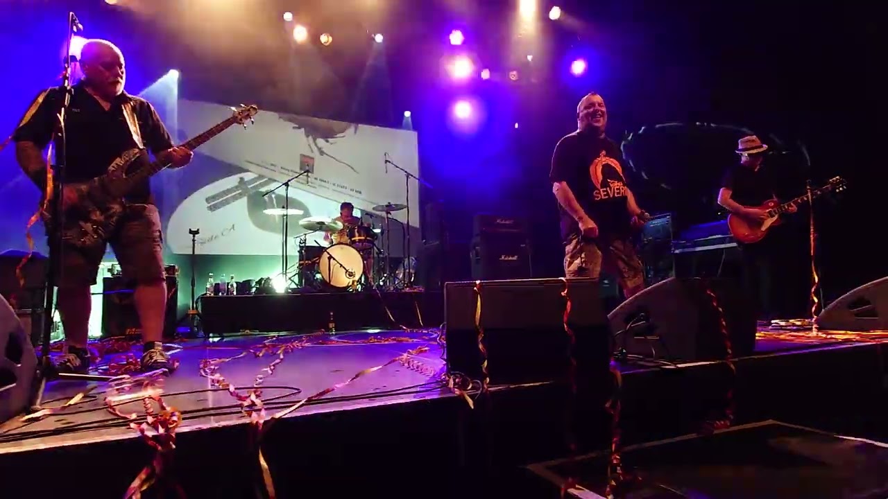 Peter And the Test Tube Babies | September Pt.  2 | Live | Batschkapp Frankfurt