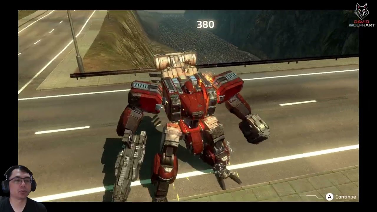 Front Mission 3nd Remake (STEAM/PC) Alisa Story 51 - Mt. Aso Foothills